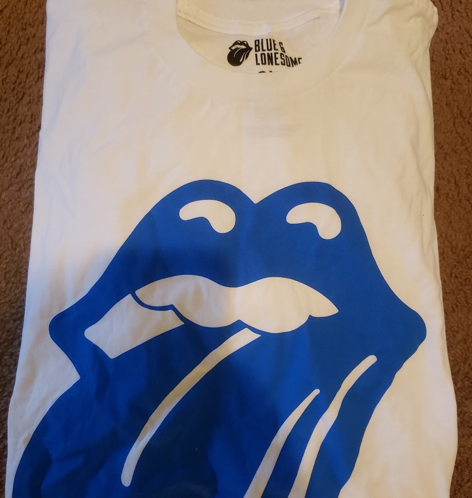 Men's Rolling Stones Tshirt